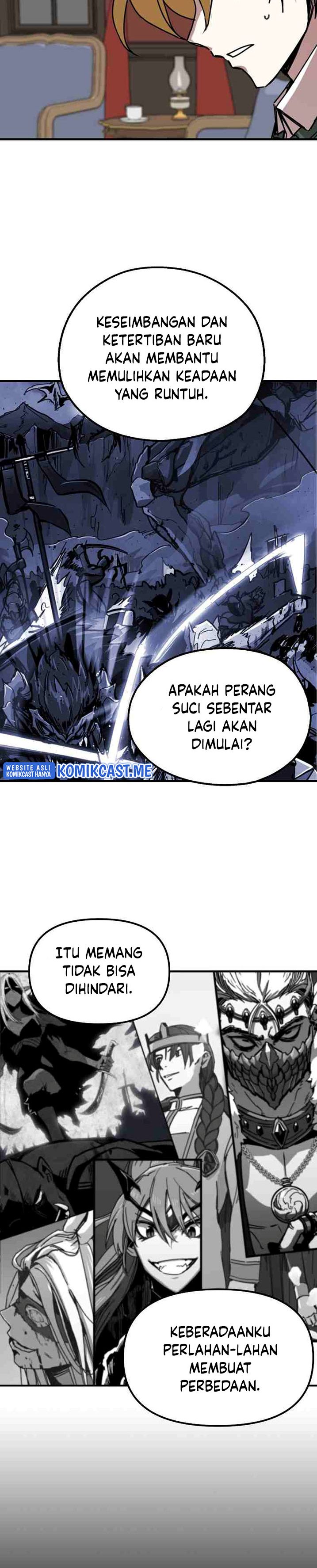 I Am Player Who Suck Alone (Solo Bug Player) chapter 105